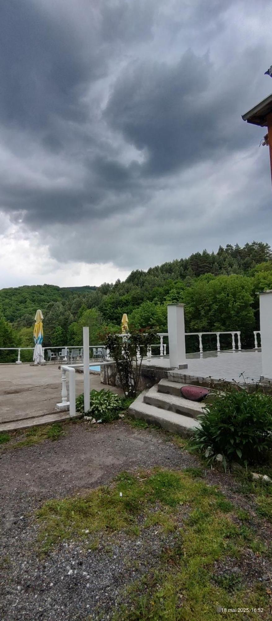 Cabana Cerbu Bozovici Exterior foto