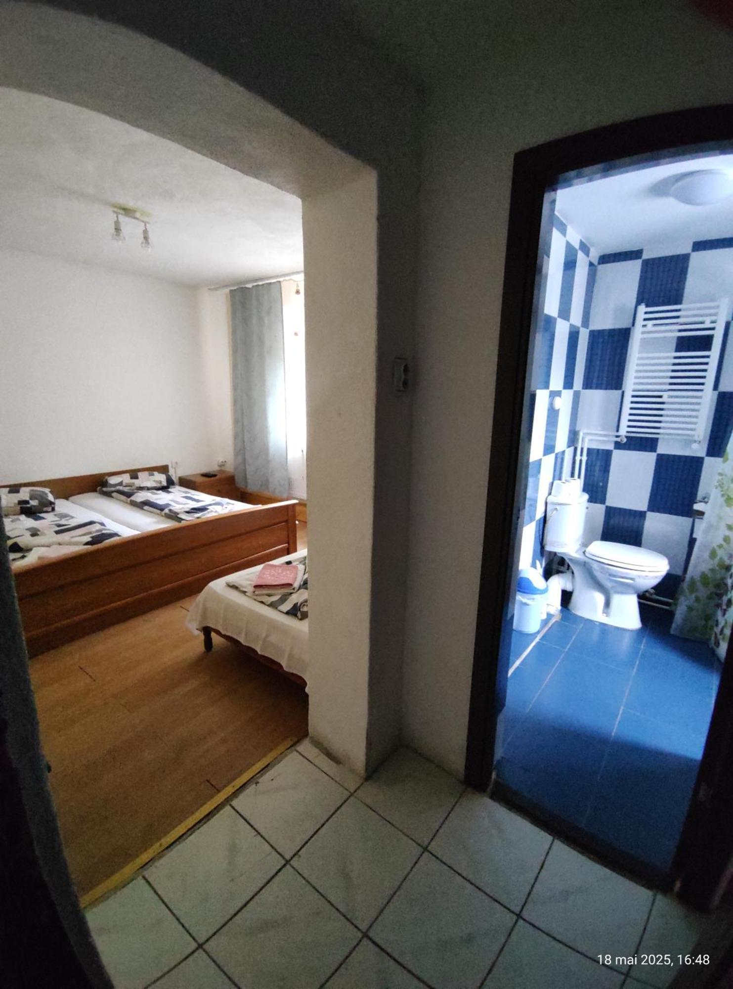 Cabana Cerbu Bozovici Exterior foto
